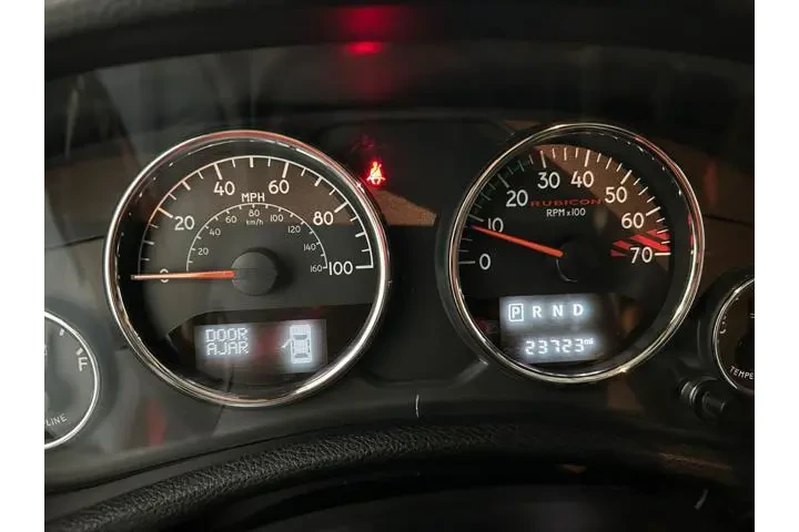 $29791 : Jeep Wrangler JK 2018 4x4 Ru image 10