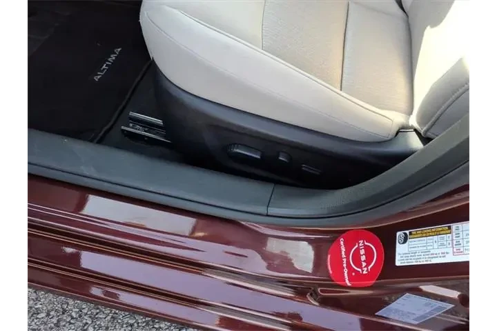 $20595 : Nissan Altima 2024 2.5 SV 4d image 4