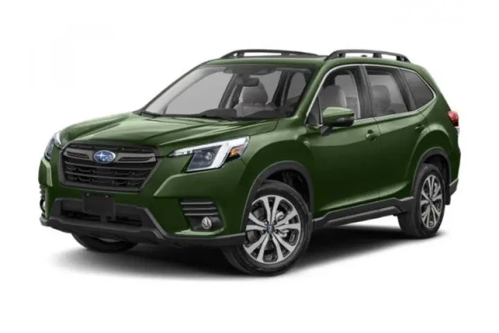 $30985 : Subaru Forester 2023 AWD Lim image 1