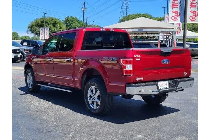 $23200 : Ford F-150 2018 4x4 King Ran image 5