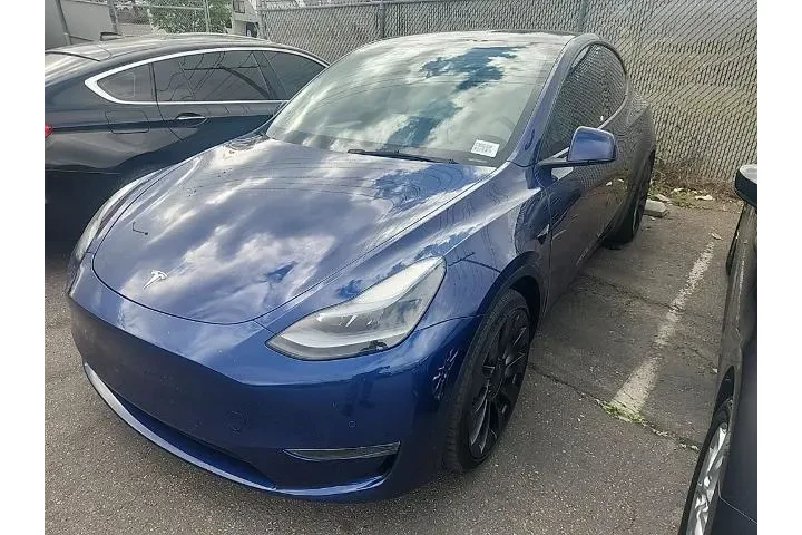 $29491 : Tesla Model Y 2022 AWD Perfo image 3