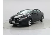 $16998 : Honda Civic 2015 LX 4dr Seda thumbnail