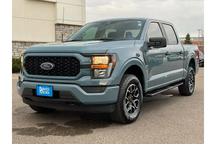 $34671 : Ford F-150 2023 4x4 XL 4dr S image 9