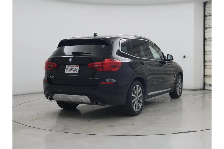 $22998 : BMW X3 2019 AWD xDrive30i 4d image 8