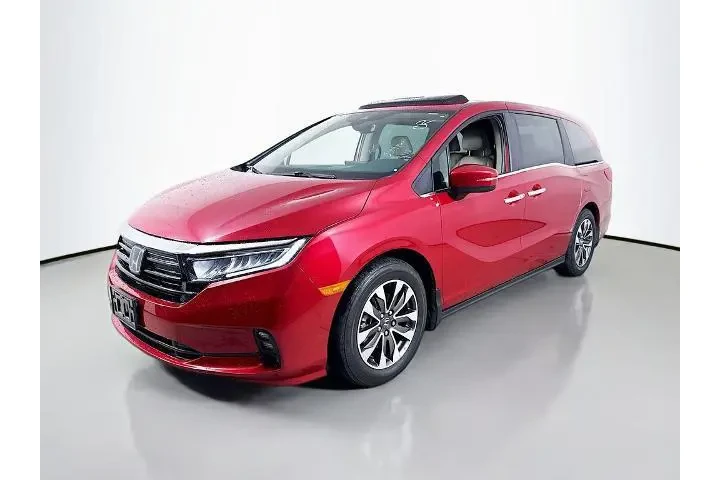 $36000 : Honda Odyssey 2021 EX-L 4dr image 3