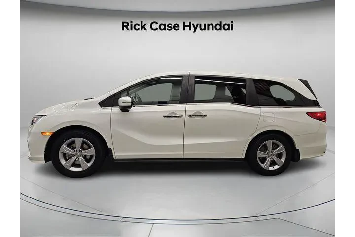 $16492 : Honda Odyssey 2018 EX-L 4dr image 3