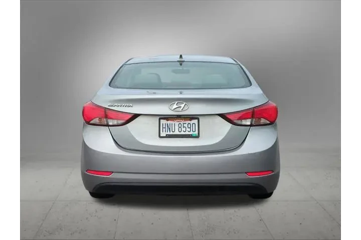 $3500 : Hyundai ELANTRA 2015 SE 4dr image 10