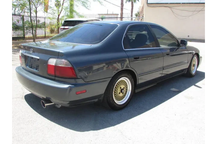 $5495 : 1997 Accord LX image 4