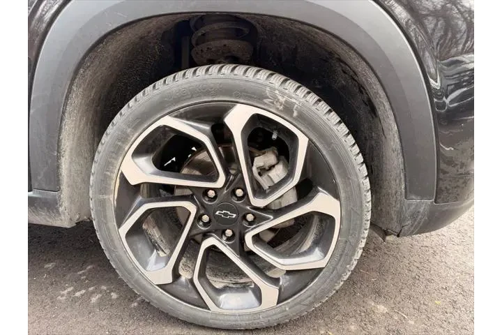 $23500 : Chevrolet Trax 2025 RS 4dr C image 10