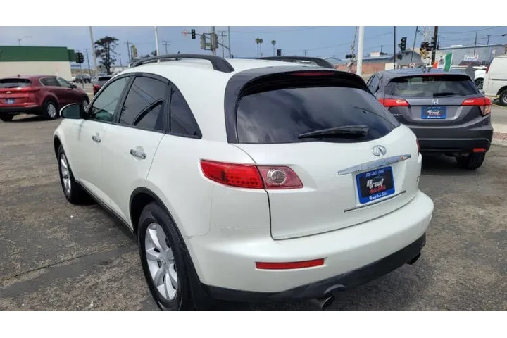 $8995 : 2004 FX35 image 5