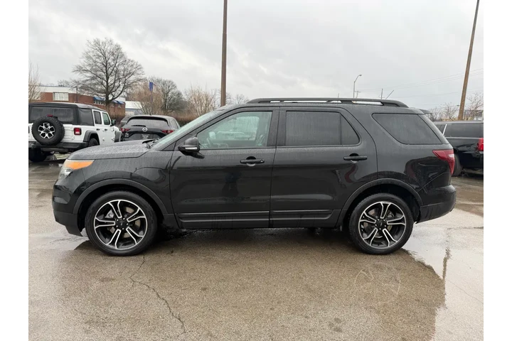 $7980 : 2015 Explorer 4dr Sport image 5