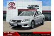 $12954 : Honda Accord 2013 LX 4dr Sed thumbnail