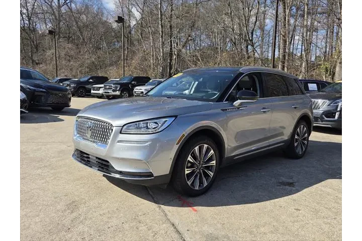 $31509 : Lincoln Corsair 2022 AWD Res image 1