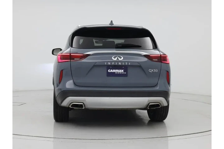 $24998 : INFINITI QX50 2024 Luxe 4dr image 6