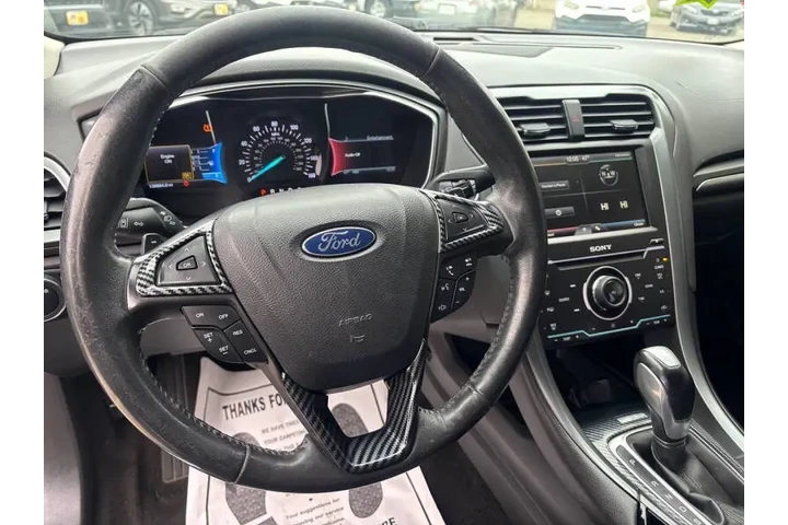 $9999 : 2014 Fusion Titanium image 8