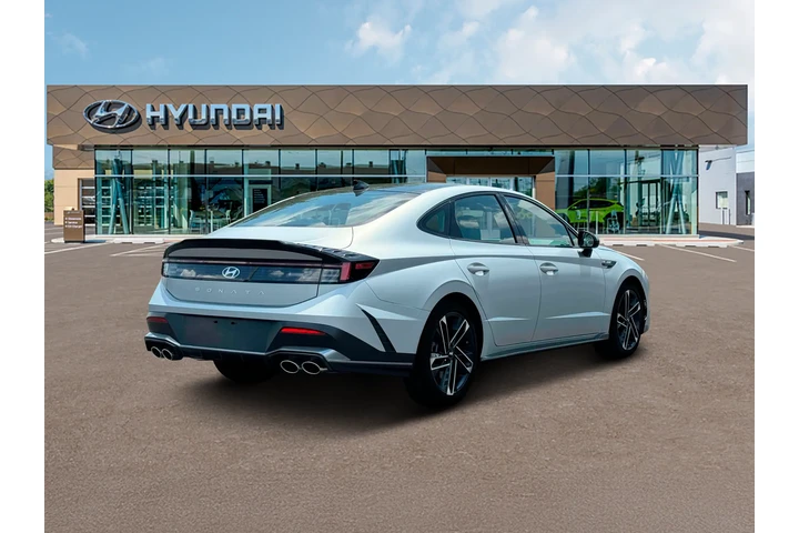 $30488 : Hyundai SONATA 2025 N Line 4 image 8