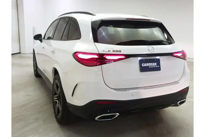 $38998 : Mercedes-Benz GLC 2024 GLC 3 image 7
