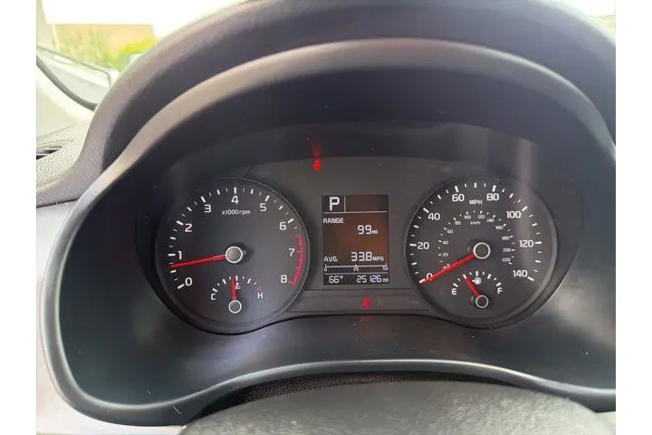 $17272 : Kia Rio 2023 S 4dr Sedan image 4