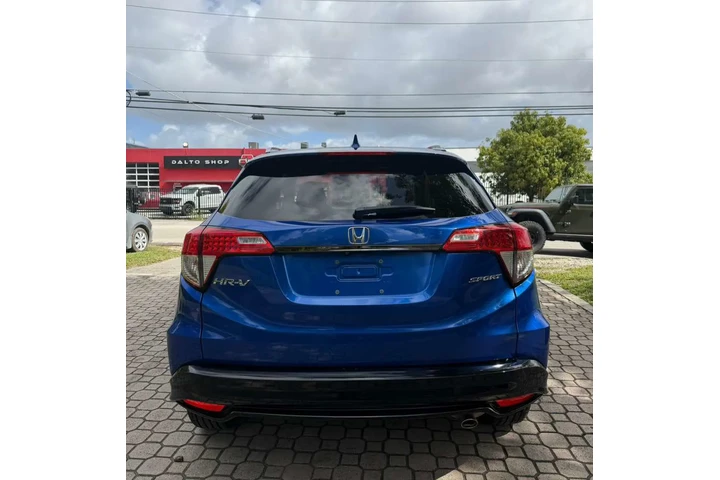$16000 : 2022 Honda HR V image 2