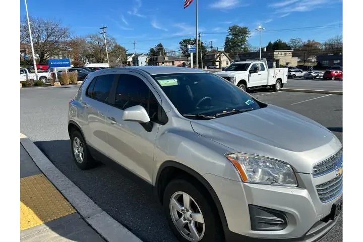 $10495 : Chevrolet Trax 2016 AWD LS 4 image 6