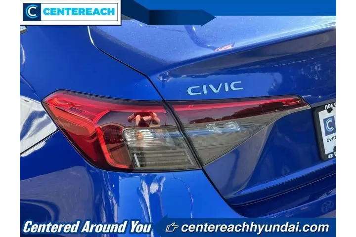 $21498 : Honda Civic 2023 EX 4dr Seda image 9
