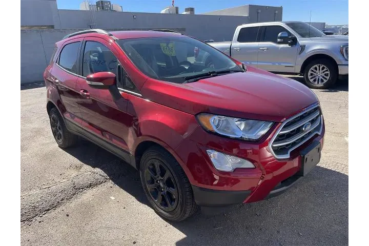 $14476 : Ford EcoSport 2020 SE 4dr Cr image 3