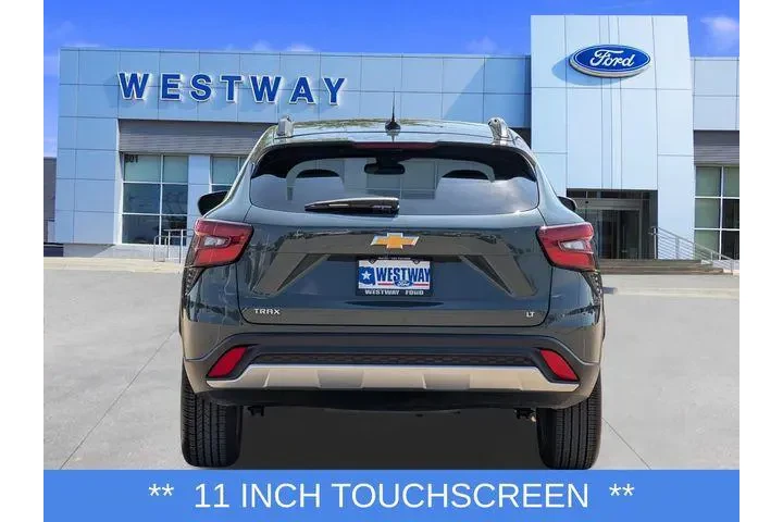 $22440 : Chevrolet Trax 2025 LT 4dr C image 4