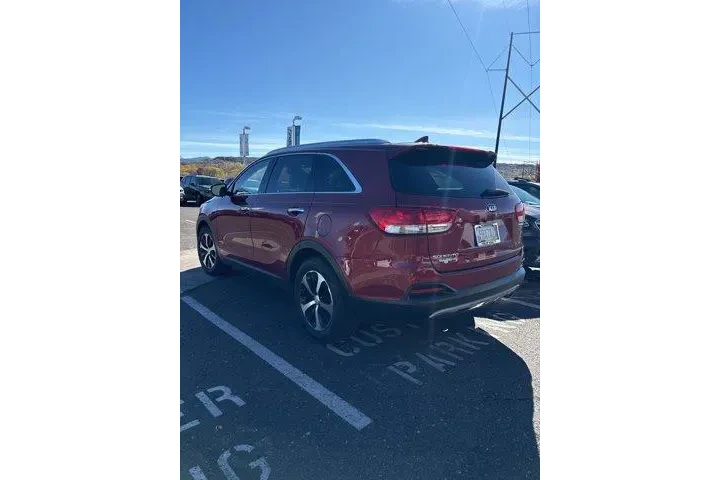 $14963 : Kia Sorento 2018 EX V6 4dr S image 4