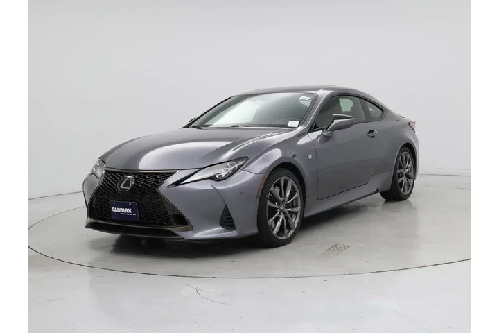 $34998 : Lexus RC 350 2019 2dr Coupe image 4