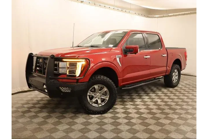 $39995 : Ford F-150 2022 4x4 XLT 4dr image 2