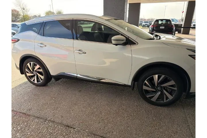 $18556 : Nissan Murano 2018 AWD S 4dr image 5
