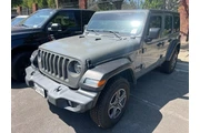 Jeep Wrangler Unlimited 2022 en Los Angeles
