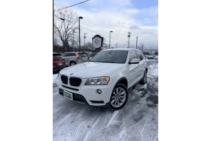 $9995 : 2013 BMW X3 xDrive28i image 3