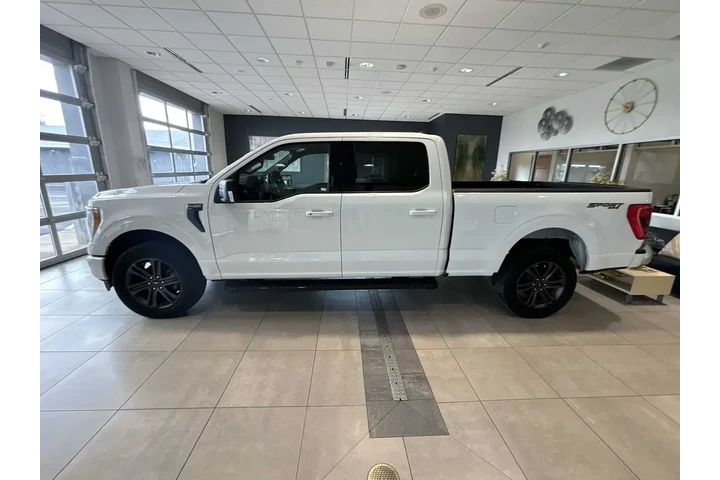 $39946 : Ford F-150 2022 4x4 XLT 4dr image 6