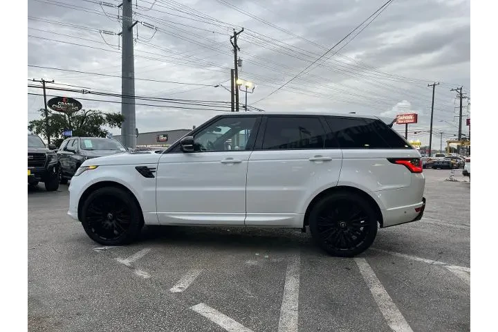 $29987 : Land Rover Range Rover Sport image 3