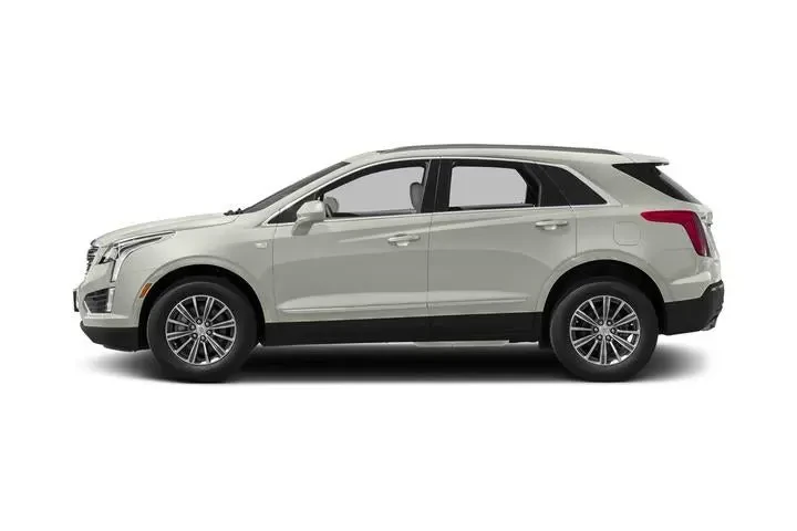 $19499 : Cadillac XT5 2017 4x4 Platin image 2