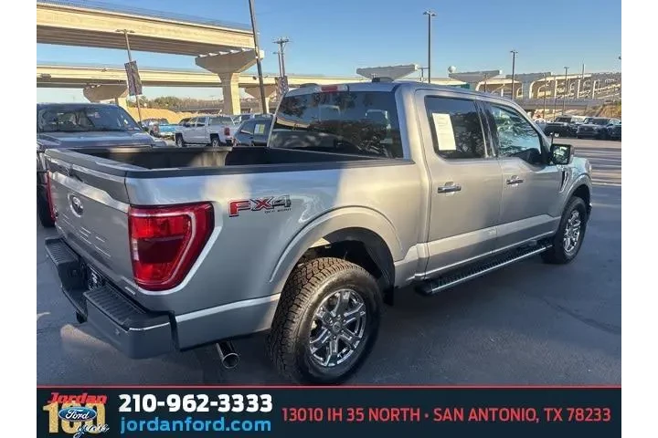 $39349 : Ford F-150 2023 4x4 XLT 4dr image 10