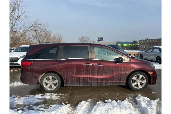 $20900 : Honda Odyssey 2019 EX-L 4dr image 3
