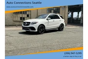 2017 Mercedes-Benz GLE AMG GL en Seattle