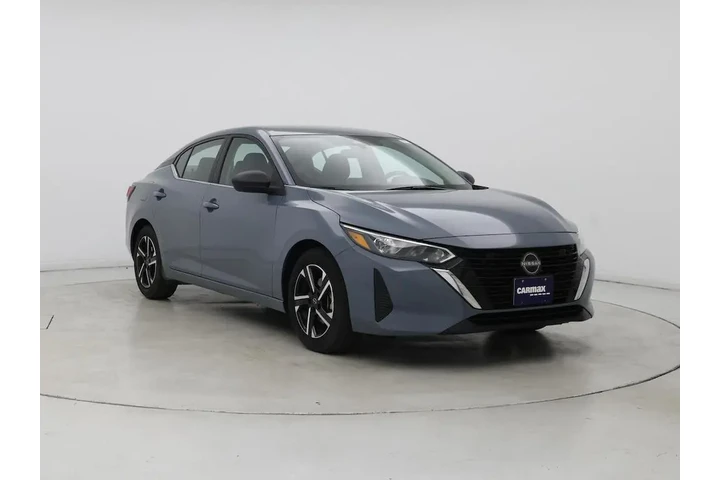 $18998 : Nissan Sentra 2024 SV 4dr Se image 1