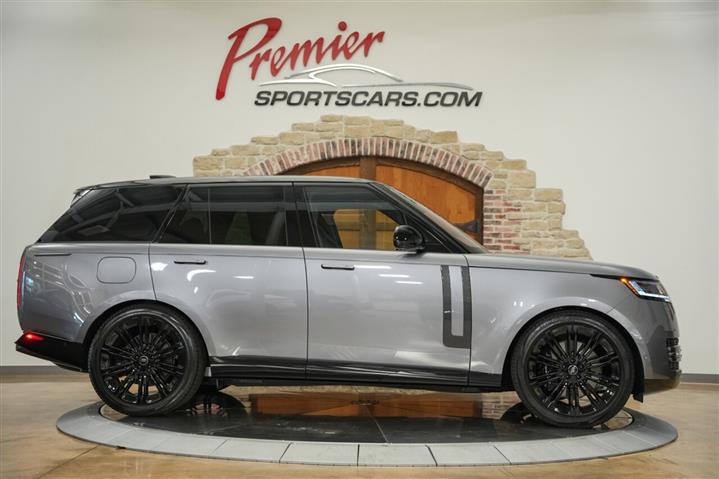 2023 Range Rover P530 SE SUV image 3