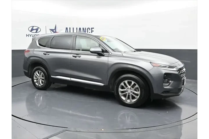 $13388 : Hyundai SANTA FE 2020 SE 4dr image 10