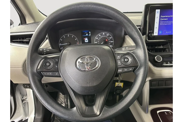 $25000 : Gold Certified 2023 Corolla C image 5