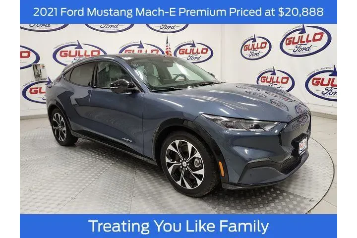 $20888 : Ford Mustang Mach-E 2021 Pre image 1