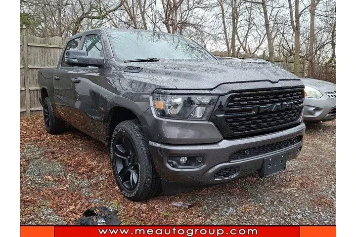 $39872 : Ram 1500 2024 4x4 Big Horn 4 image 3