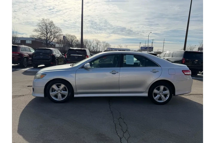 $5980 : 2011 Camry 4dr LE image 5