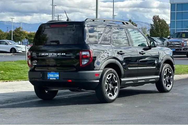 $28995 : Ford Bronco Sport 2023 AWD O image 2