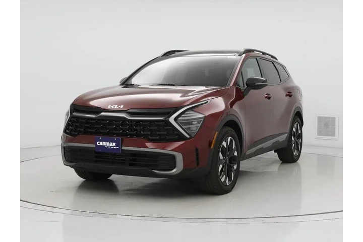 $34998 : Kia Sportage Plug-In Hybrid image 4