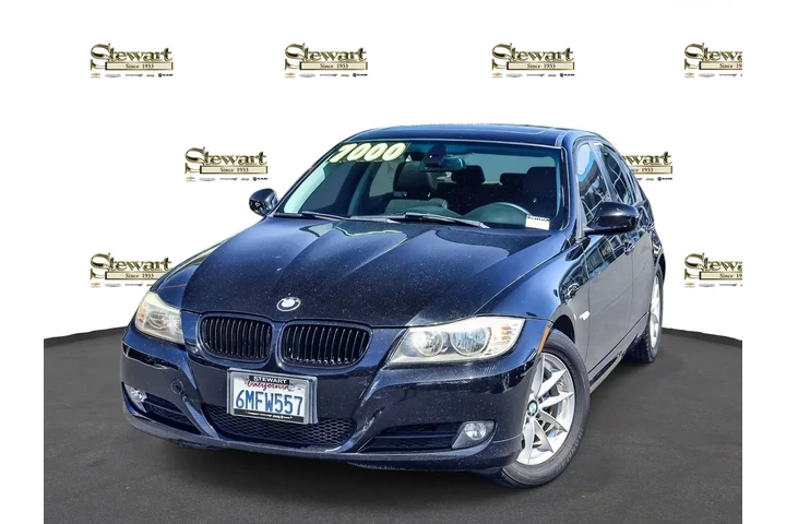 $6000 : BMW 3 Series 2010 328i 4dr S image 1