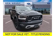 $36450 : Ram 1500 2019 4x4 Rebel 4dr thumbnail